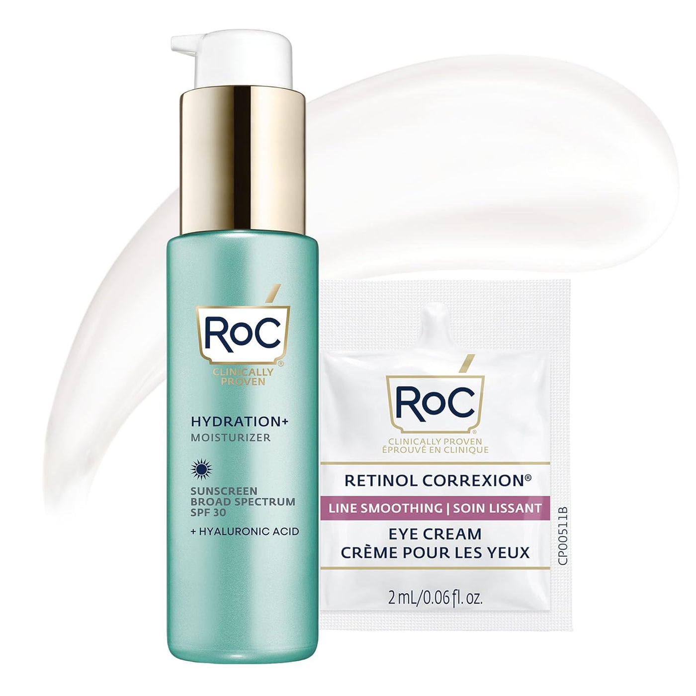 RoC Multi Correxion 1.5% ácido hialurónico puro antienvejecimiento...