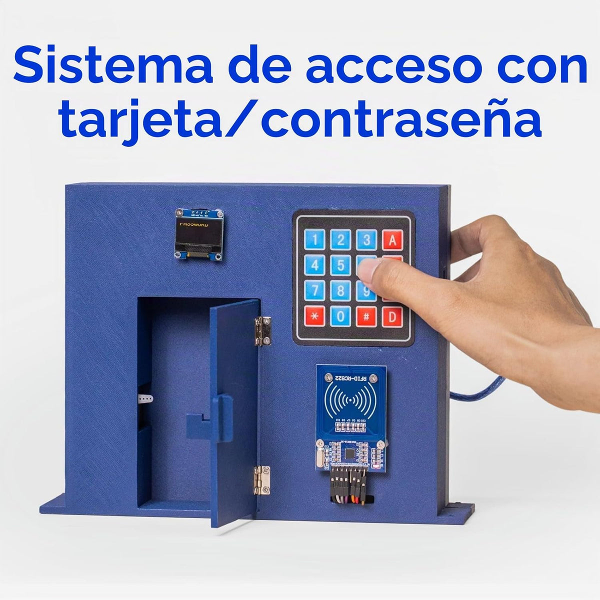 ELEGOO ESP-32 Kit de inicio súper avanzado con tutorial y placa de...