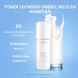 LANEIGE Tónico e hidratante para la piel en crema: Tóner lechoso co...