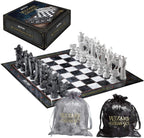 Juego de ajedrez de Harry Potter de The Noble Collection