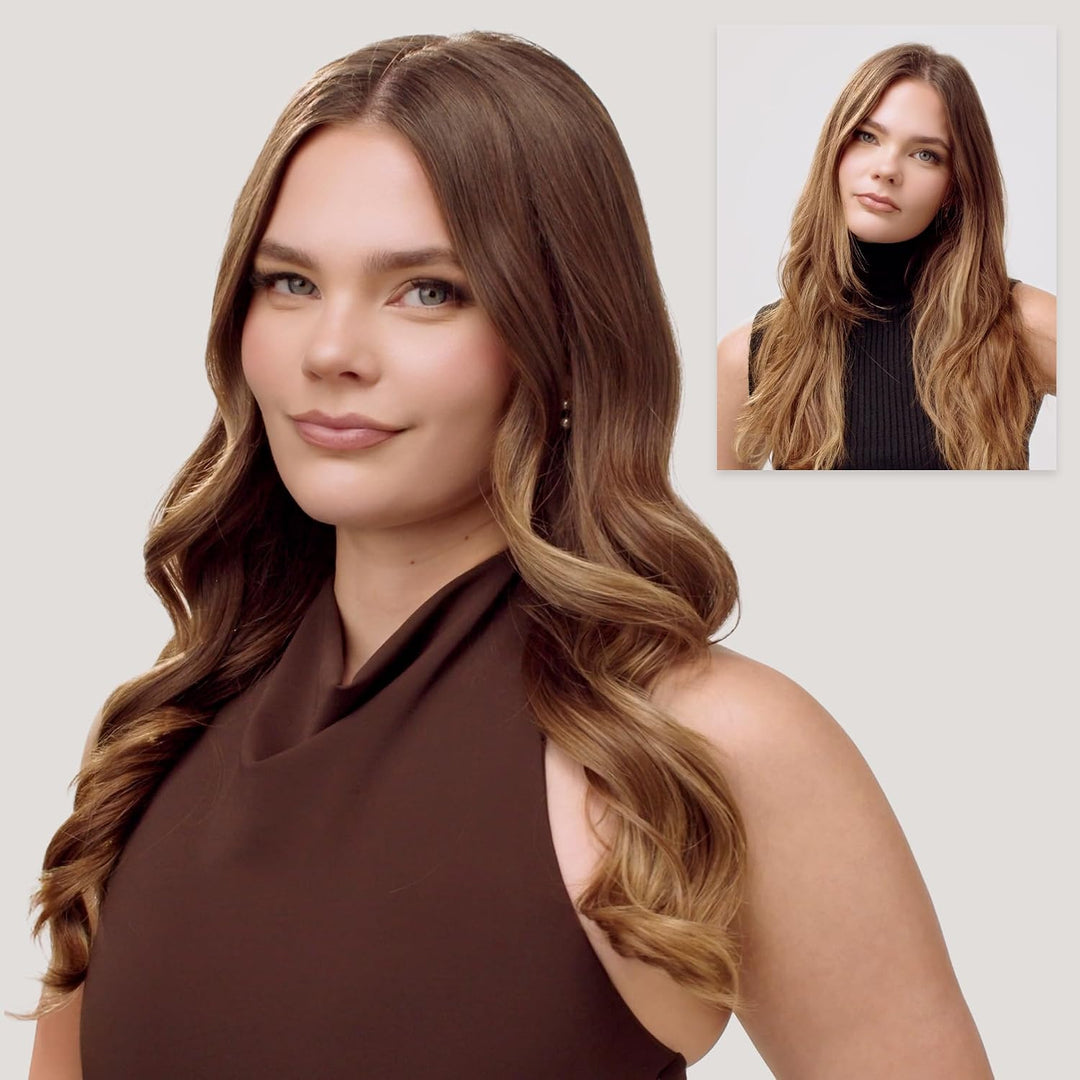 SUTRA Ultra Violet Styler, alisador y rizador de pelo de cerámica |...