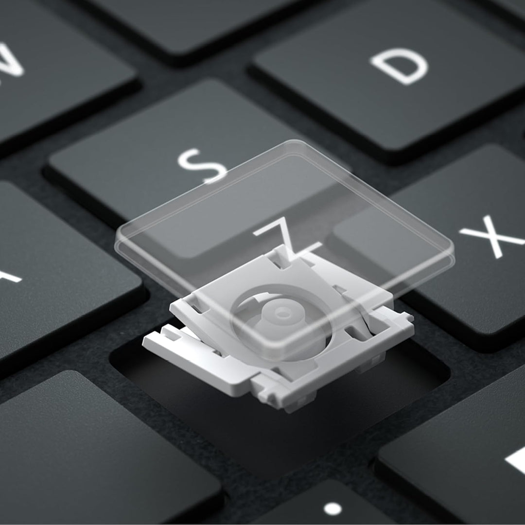 Teclado Microsoft Surface Pro con Slim Pen 2 Paquete para Pro Copil...