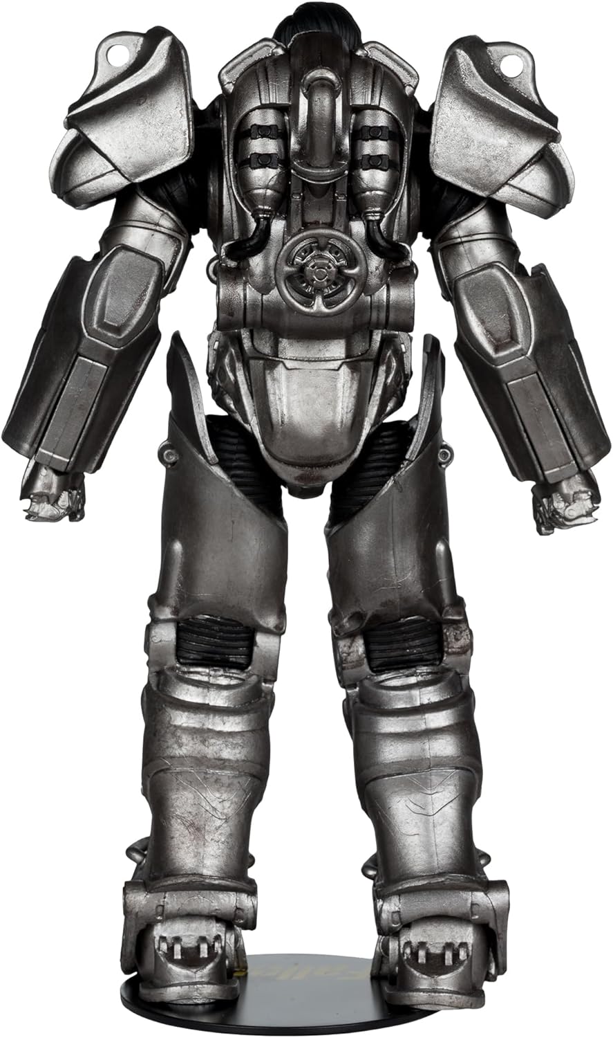 McFarlane Toys - Figura de acción de lujo Fallout Hank MacLean de 7...