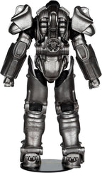McFarlane Toys - Figura de acción de lujo Fallout Hank MacLean de 7 pulgadas