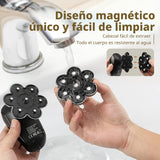 SHPAVVER Afeitadoras de cabeza para hombres calvos: maquinilla de a...