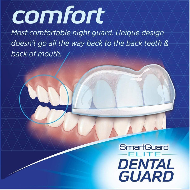 Protección dental SmartGuard Elite (2 protectores 1 estuche de viaj...