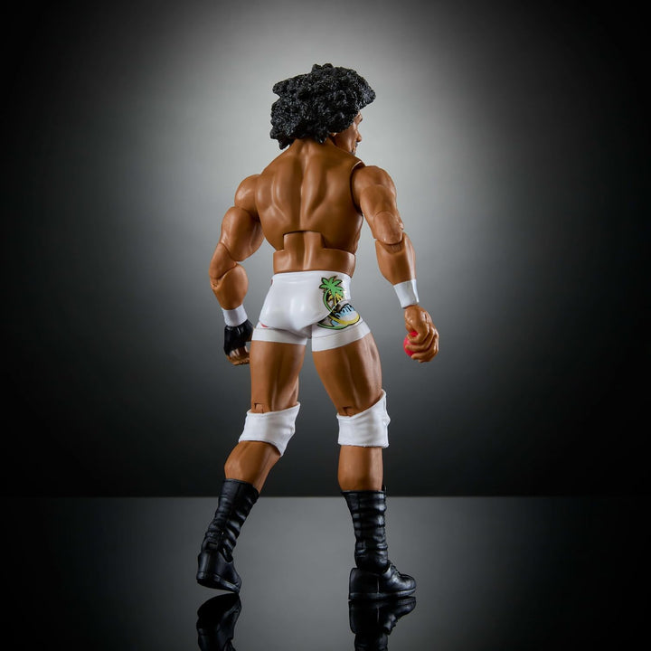 Mattel WWE Elite - Figura de acción y accesorios, serie #113 de 6 p...
