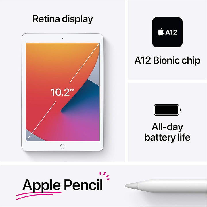 Apple iPad - Gris espacial