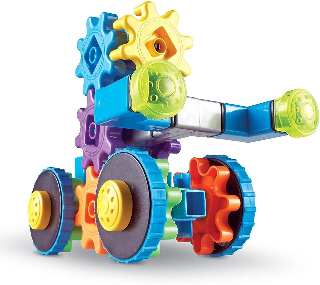 Learning Resources Gears Gears Gears Rover Gears juego de
