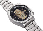 Orient Neo 70s Revival Vintage - Reloj de pulsera deportivo mecánico de cuerda manual/automática para hombre