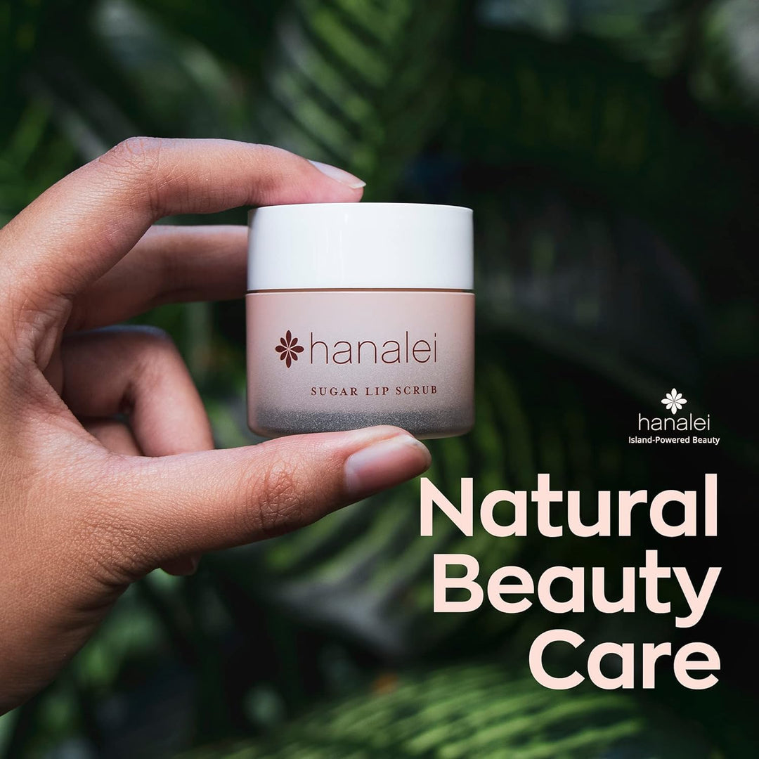 Bálsamo azucarado para labios Maui con aceite de nuez de Kukui por...