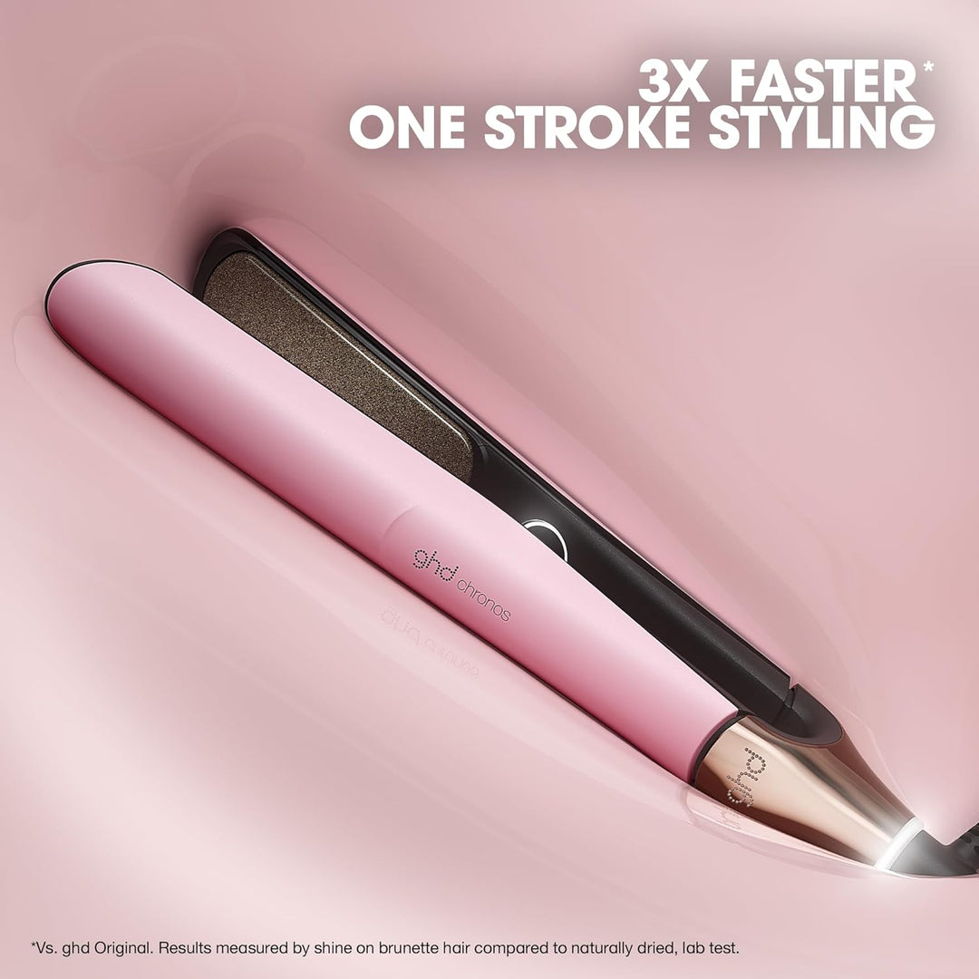 ghd Chronos &amp; Chronos Max Stylers \u2015 Planchas alisadoras pr...