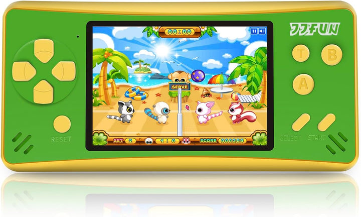 X-JOYKIDS Juegos de mano retro para niños, reproductor portátil de...