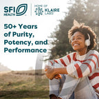SFI Health Klaire Labs Complejo multivitamínico, 60 cápsulas