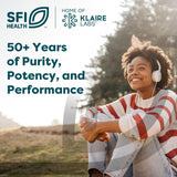 Klaire Labs SFI Health MultiThera 1 Plus K Fórmula de cápsulas mult...