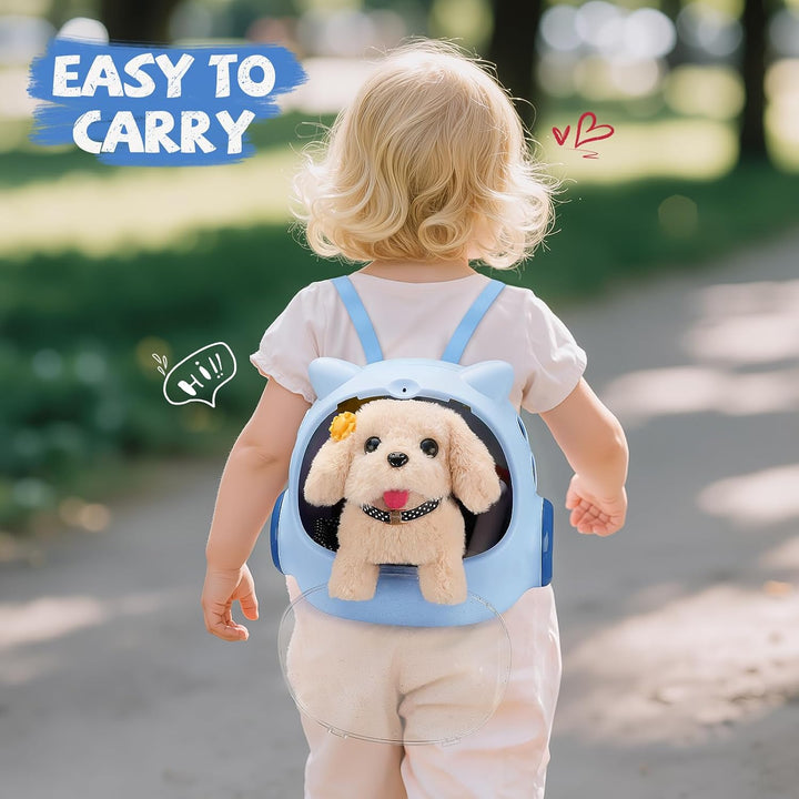 Vanvimen 16 juguetes robot para perros para niños, juguetes para ni...