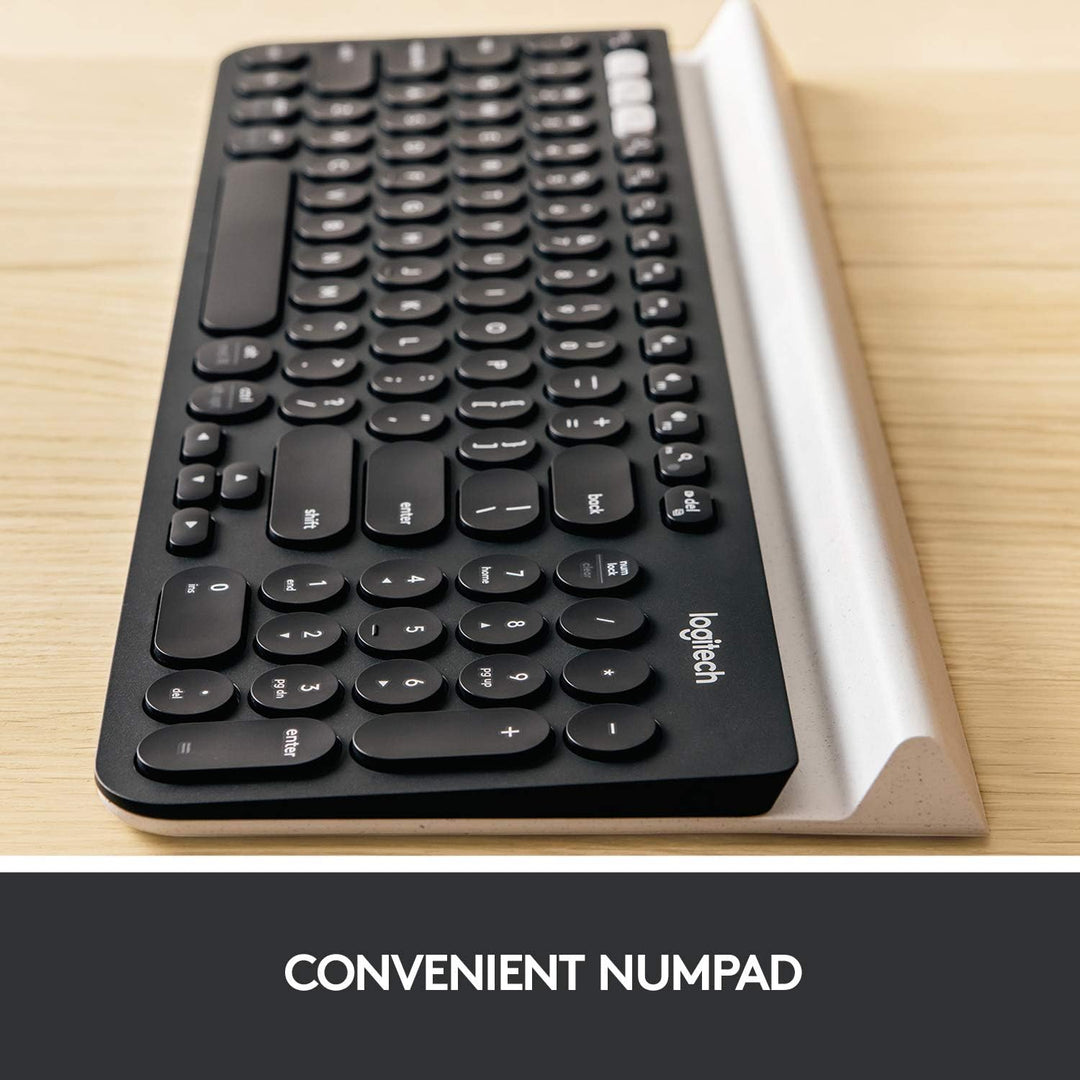 Logitech K780 Teclado Inalámbrico Multidispositivo para