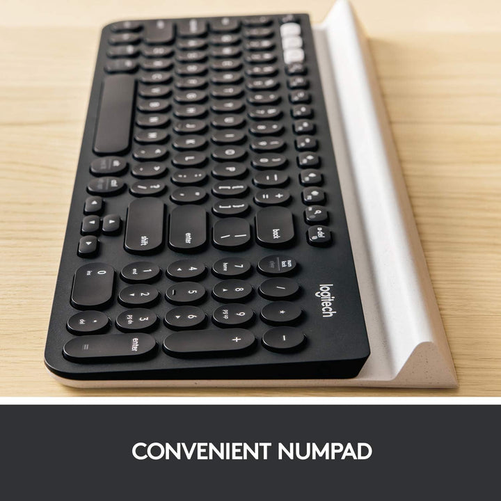 Logitech K780 Teclado Inalámbrico Multidispositivo para