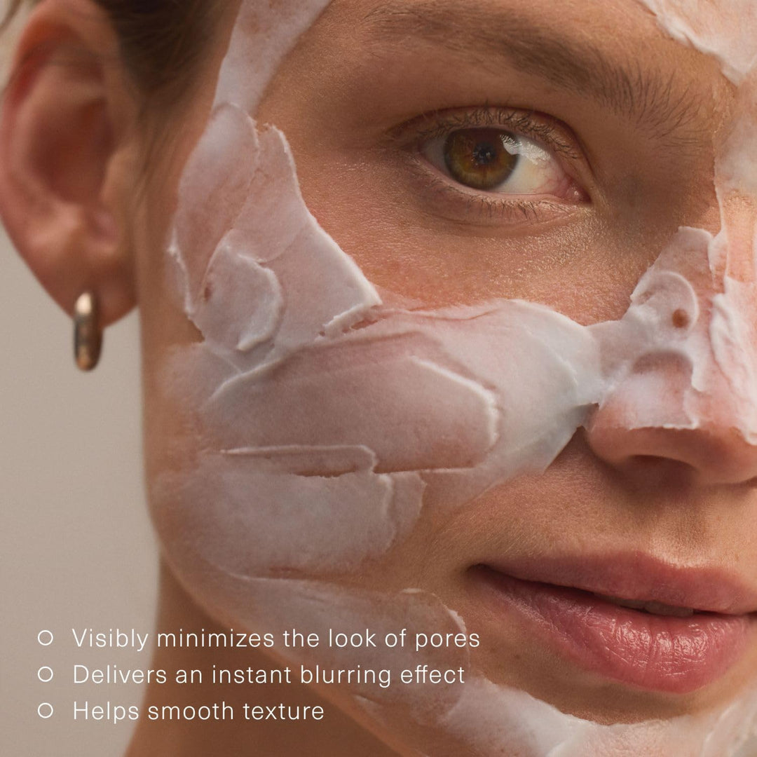 Oak Essentials Máscara de refinación | Mascarilla facial batida con...