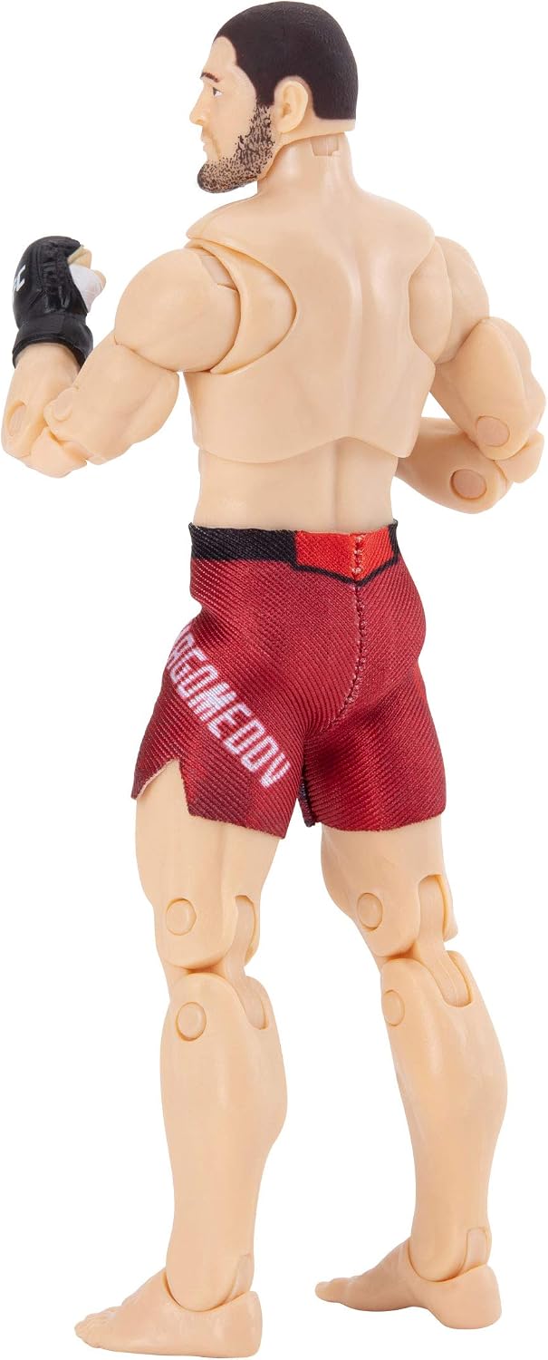 UFC Ultimate Series Limited Edition Khabib Nurmagomedov, figura de...