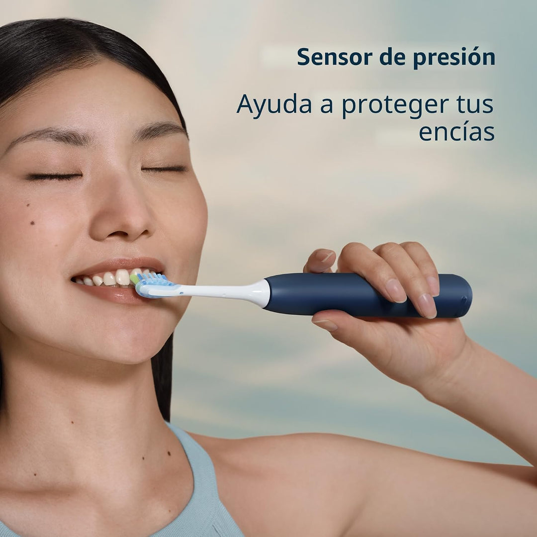 Philips Sonicare 5900 - Cepillo de dientes eléctrico recargable, 2...