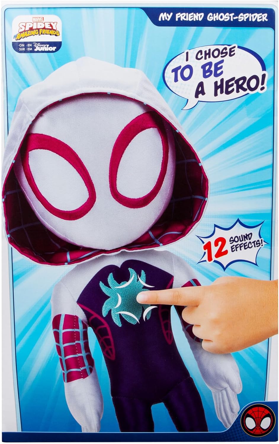 Marvel's Spidey and His Amazing Friends