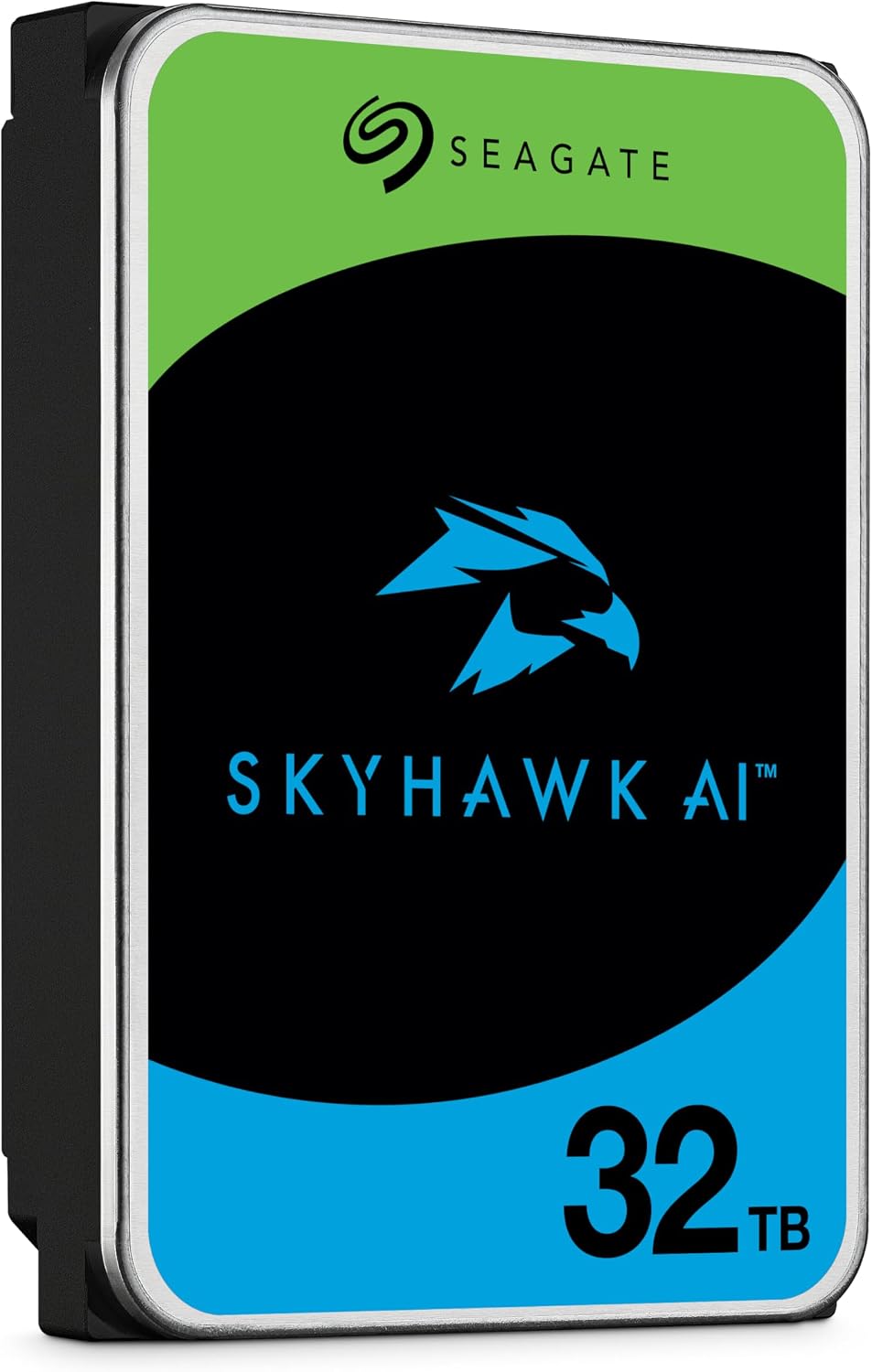 Seagate Skyhawk AI 32TB Disco Duro de Video Interno HDD \u2013 3.5...
