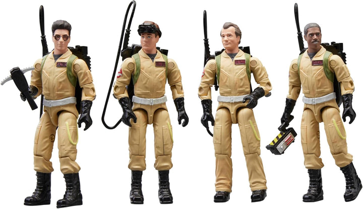 Ghostbusters Plasma Pack - Juego de figuras de acción de