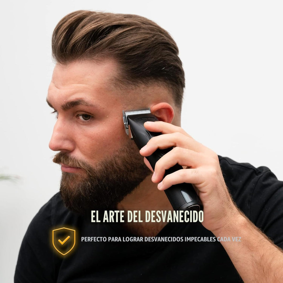 Novah® Cortadoras de Cabello Profesionales para Hombres, Cortadoras...