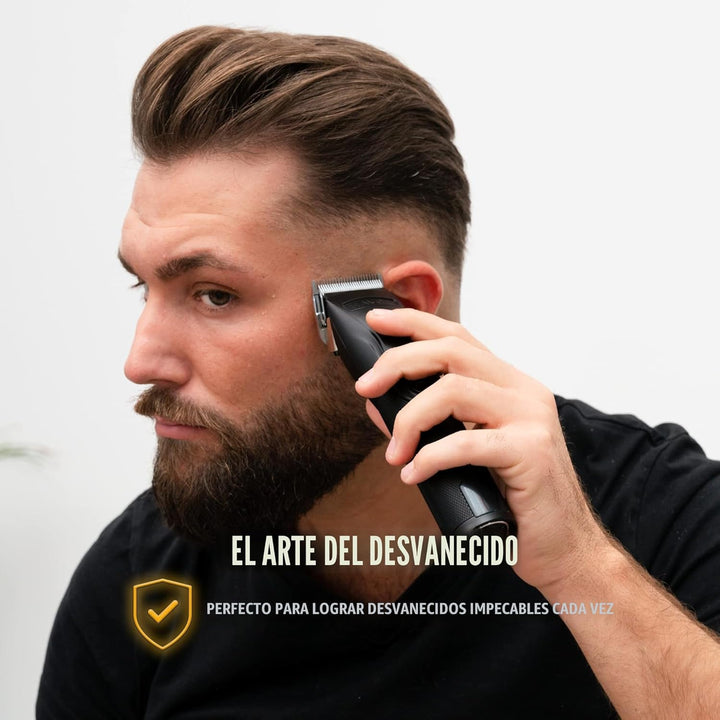 Novah® Cortadoras de Cabello Profesionales para Hombres, Cortadoras...