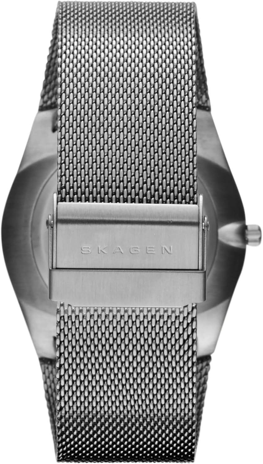 Reloj Skagen Melbye de acero inoxidable para hombre