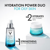 Vichy Mineral 89 Fragrance Free Cream, Moisture Boosting Cream with...