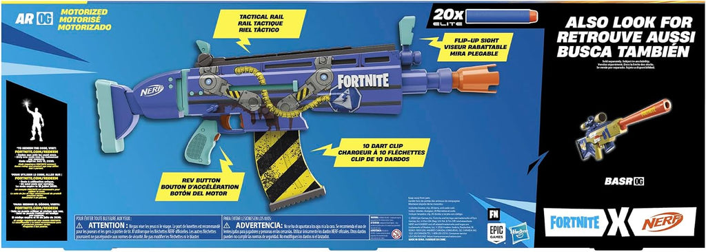 NER FORTNITE AR OG
