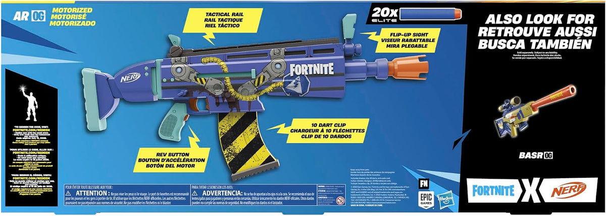 NER FORTNITE AR OG