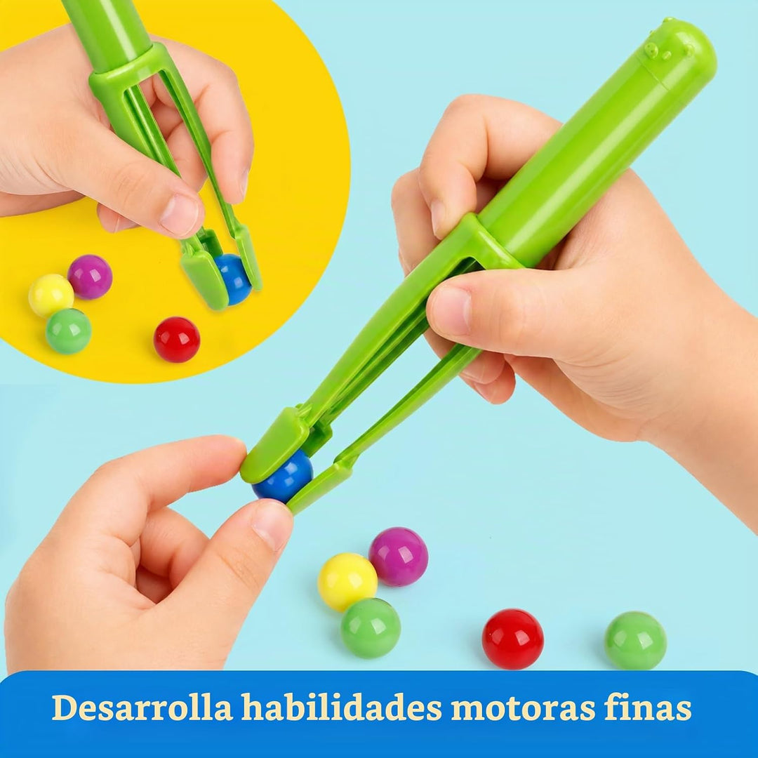 Juguetes de conteo y clasificación de color,Juegos de matemáticas |...