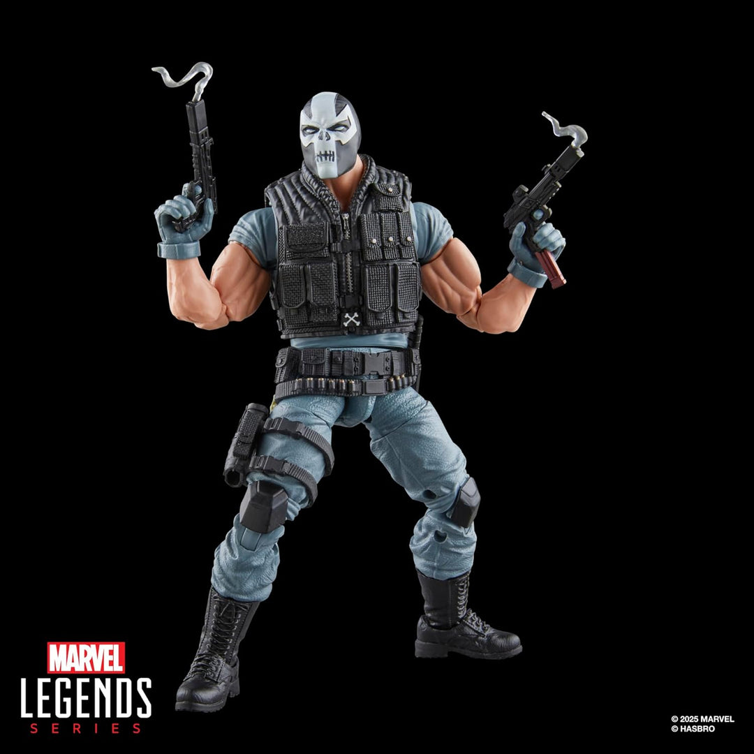 Marvel Legends Series Madame Masque Crossbones Marvel