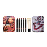 Nudestix Nude Love - Paleta de labios \u2013 Edición limitada de 6...