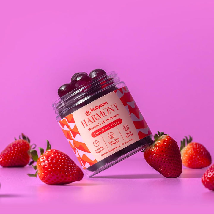 Dr. Kellyann Gomitas multivitamínicas diarias \u2013 Multivitamínic...