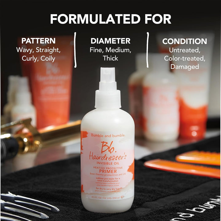 Bumble and bumble. Hairdresser's Invisible Oil Calor\/UV Protec...