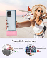Charmast Cargador Portátil USB C para iPhone 17\/16\/15, Paquete de...