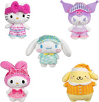 Jazwares Hello Kitty y sus amigos - Peluche Kuromi de 20