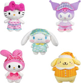 Jazwares Hello Kitty y sus amigos - Peluche Kuromi de 20