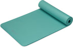Gaiam Tapete de yoga grueso, esterilla de ejercicio y fitness con correa de