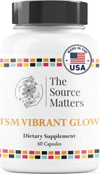 THE SOURCE MATTERS TSM Vibrant Glow - Soporte avanzado para piel