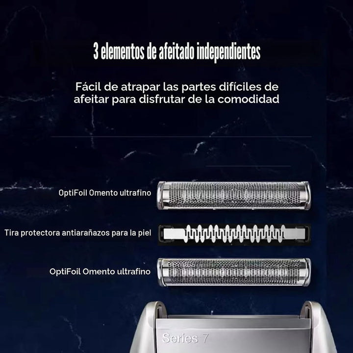 Cabezal de repuesto serie 7 70S para afeitadora de láminas compatib...