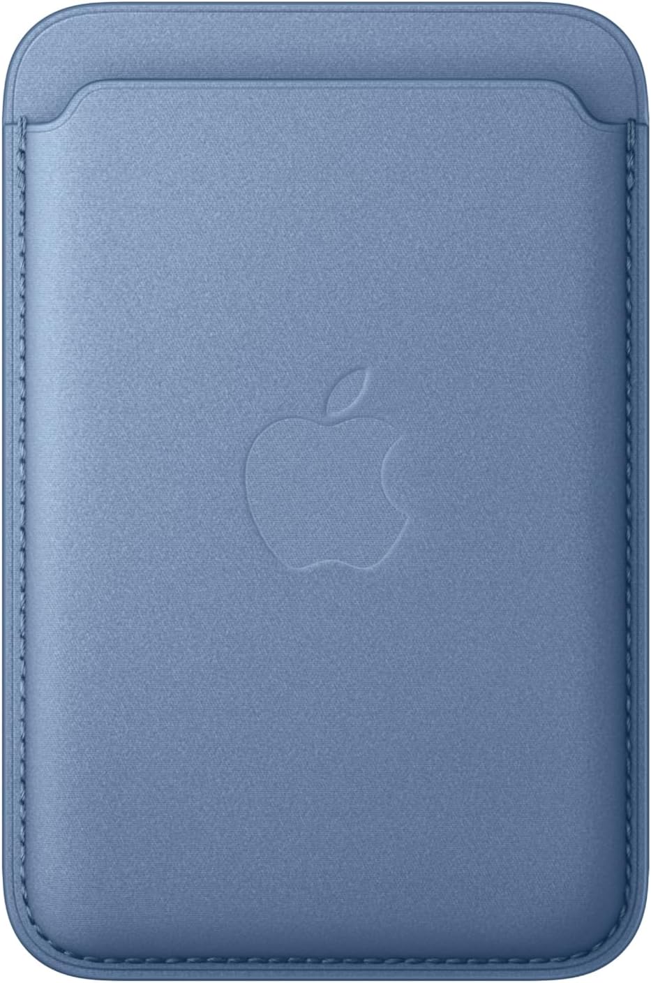Apple Cartera FineWoven para iPhone con MagSafe – Wildflower Blue