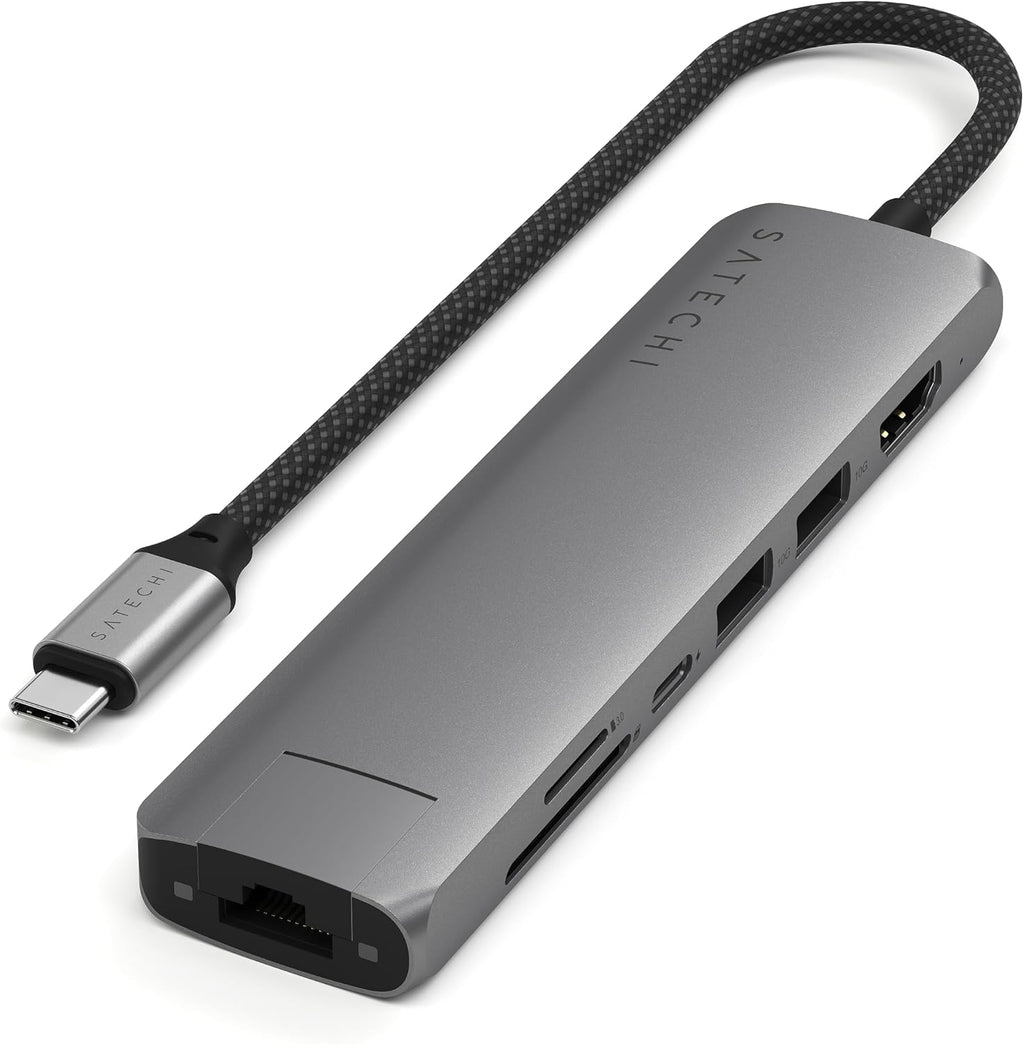Satechi, ST-P7SM, hub USB