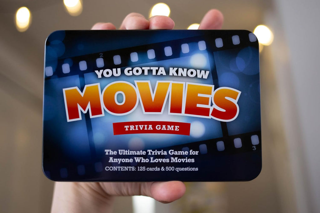 You Gotta Know Películas - Juego de Trivia