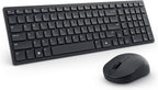 Dell KM555 Teclado y Mouse Silenciosos - 18 Teclas de Acceso Direct...