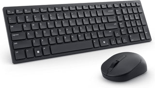 Dell KM555 Teclado y Mouse Silenciosos - 18 Teclas de Acceso Direct...